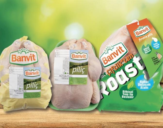 Banvit roaster, tabaklı piliç neden üretilmiyor ya da raflarda yok?