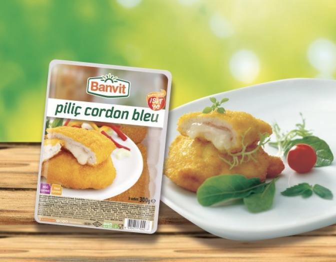 Cordon Bleu paketinizin üzerinde yazan içerikte koruyucu madde görünmüyor? Bu doğru mu acaba ?