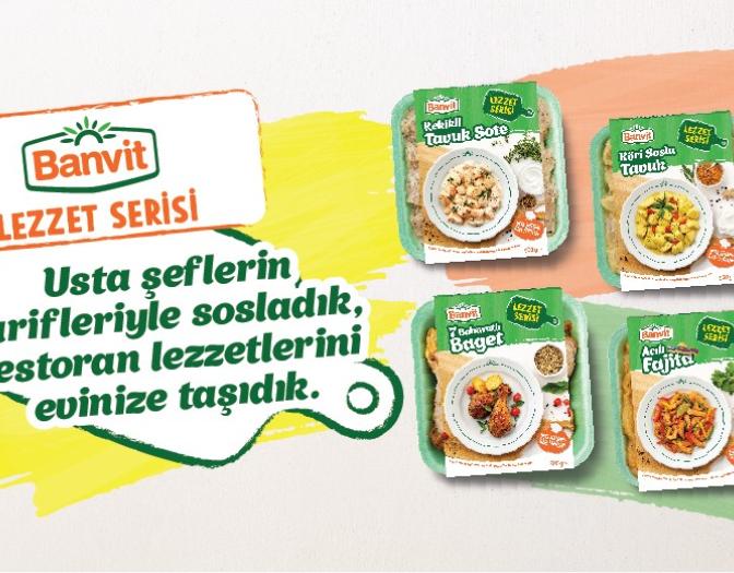 Reklamlarınızda gördüğüm lezzet serisi ürünleriniz hangileri ve nasıl ulaşabilirim? Teşekkürler.