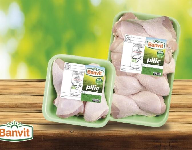1 kg baget tabağında kaç baget var?