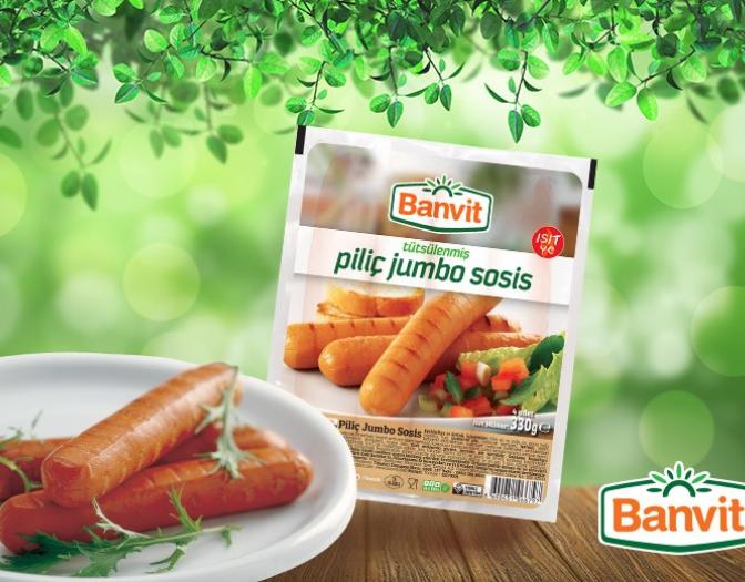 Ankara, Çankaya bölgesinde Piliç Jumbo sosis bulunmuyor. Migros, Çağdaş, Carrefour, Beğendik, Şok gibi marketleri araştırdım. Nerede bulabilirim?