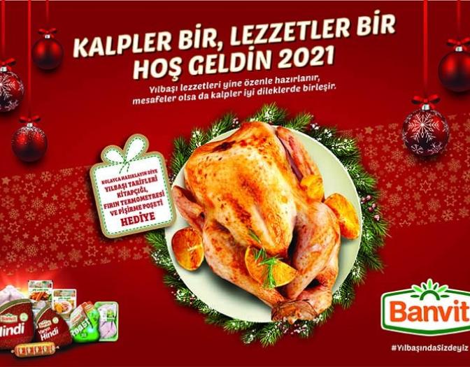 Yılbaşı için marketten aldığım yarım hindiyi buzdolabının neresinde saklamalıyım?