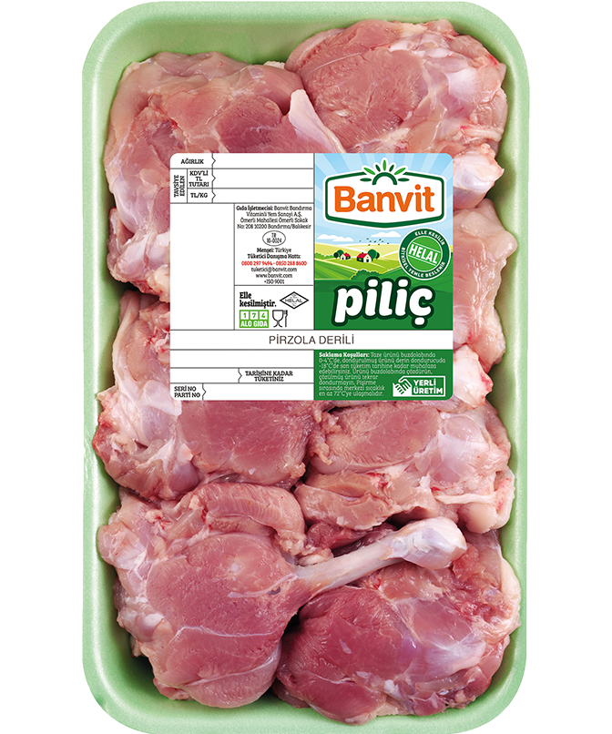 Banvit Piliç Pirzola