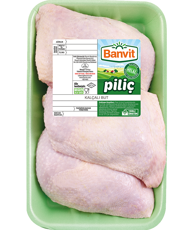 Banvit Piliç Kalçalı But