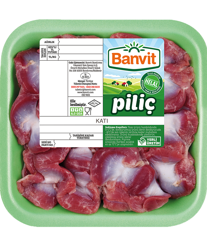 Banvit Piliç Katı
