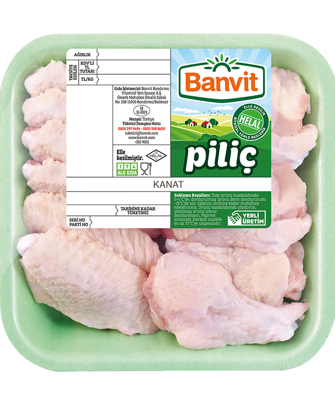 Banvit Piliç Kanat