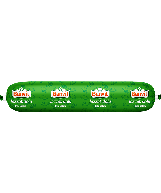 Banvit Baton Piliç Salam 850 g