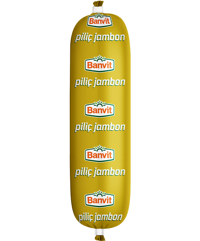 Banvit Piliç Jambon